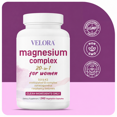 Women’s Complete Magnesium Complex