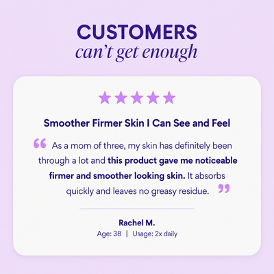 VELORA - Tighten & Smooth Belly Cream
