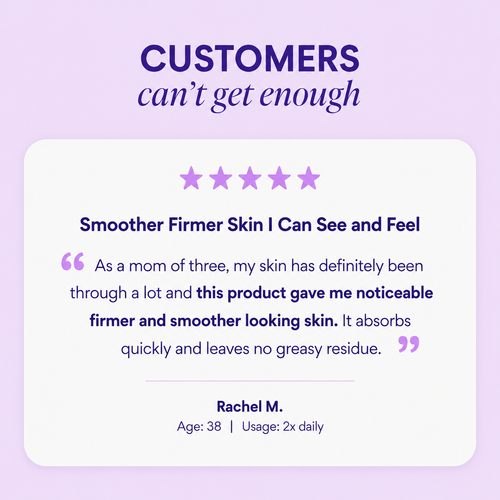 VELORA - Tighten & Smooth Belly Cream