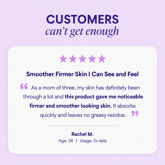VELORA - Tighten & Smooth Belly Cream