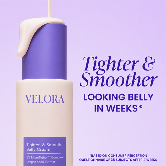 VELORA - Tighten & Smooth Belly Cream