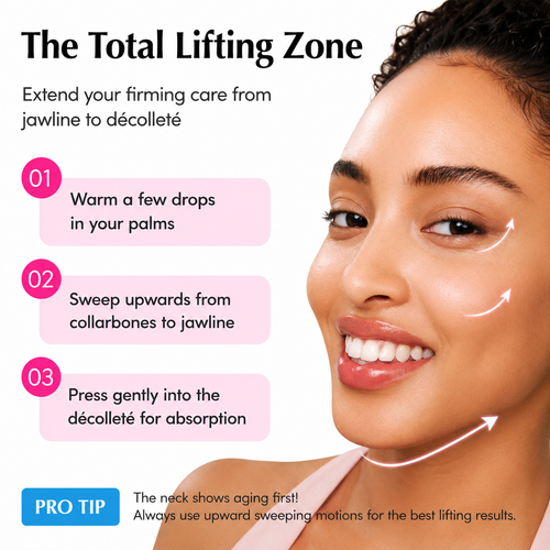 NAD+ Peptide Firming, Lifting & Anti-Aging Serum