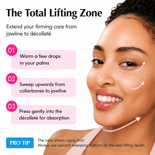 NAD+ Peptide Firming, Lifting & Anti-Aging Serum