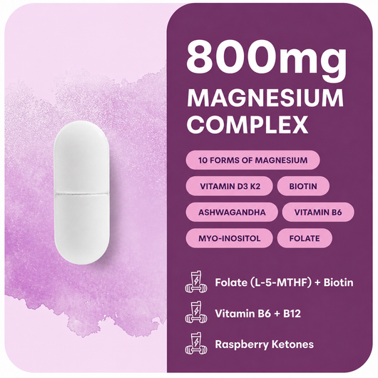 Women’s Complete Magnesium Complex