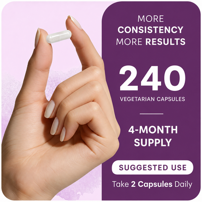 Women’s Complete Magnesium Complex
