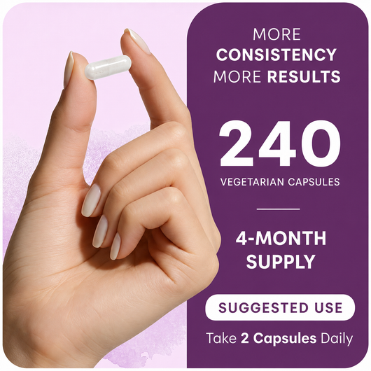 Women’s Complete Magnesium Complex