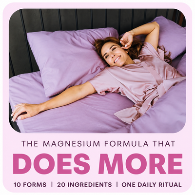 Women’s Complete Magnesium Complex