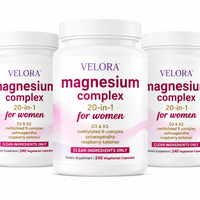 Women’s Complete Magnesium Complex