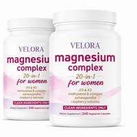 Women’s Complete Magnesium Complex