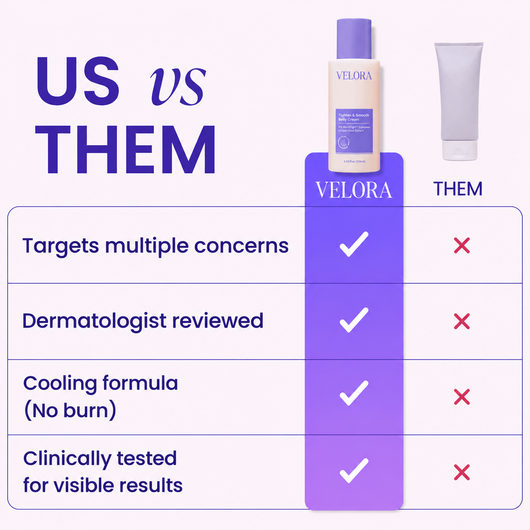 VELORA - Tighten & Smooth Belly Cream