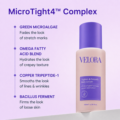 VELORA - Tighten & Smooth Belly Cream