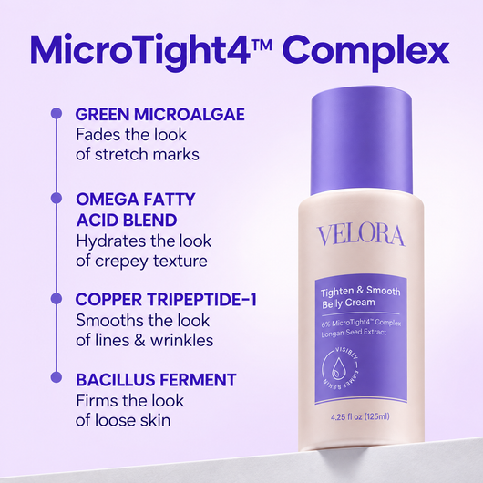 Tighten & Smooth Belly Cream