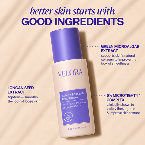 Tighten & Smooth Belly Cream