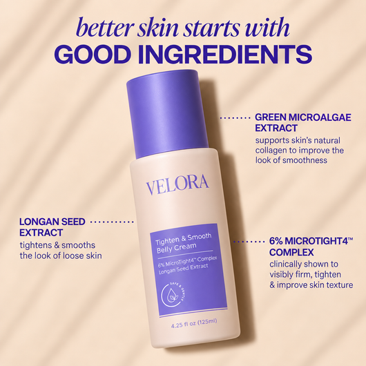 Tighten & Smooth Belly Cream
